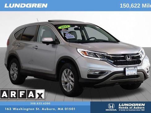 Used 2015 Honda CR-V EX image 1