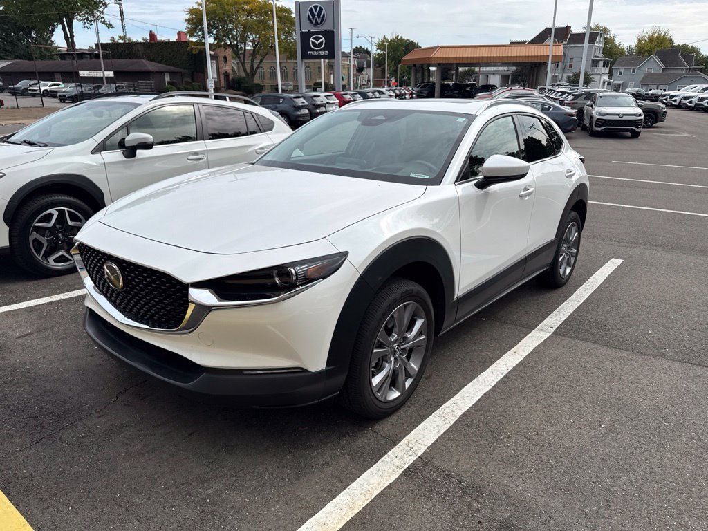 Used 2024 MAZDA CX-30 AWD 2.5 S w/ Premium Package image 1