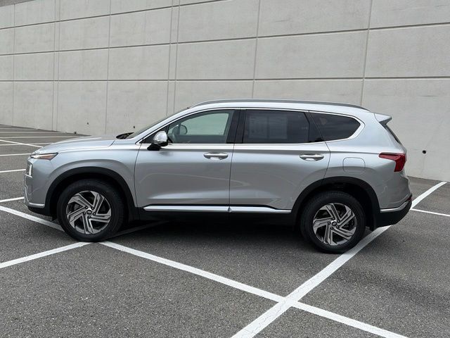 Used 2023 Hyundai Santa Fe SEL w/ Premium Package AWD/4WD image 3