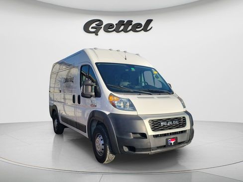 Used 2019 RAM ProMaster 2500 FWD image 2