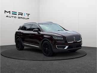 Used 2019 Lincoln Nautilus Select FWD video 1