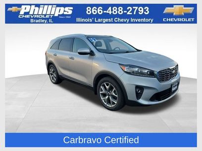 Used 2019 Kia Sorento EX