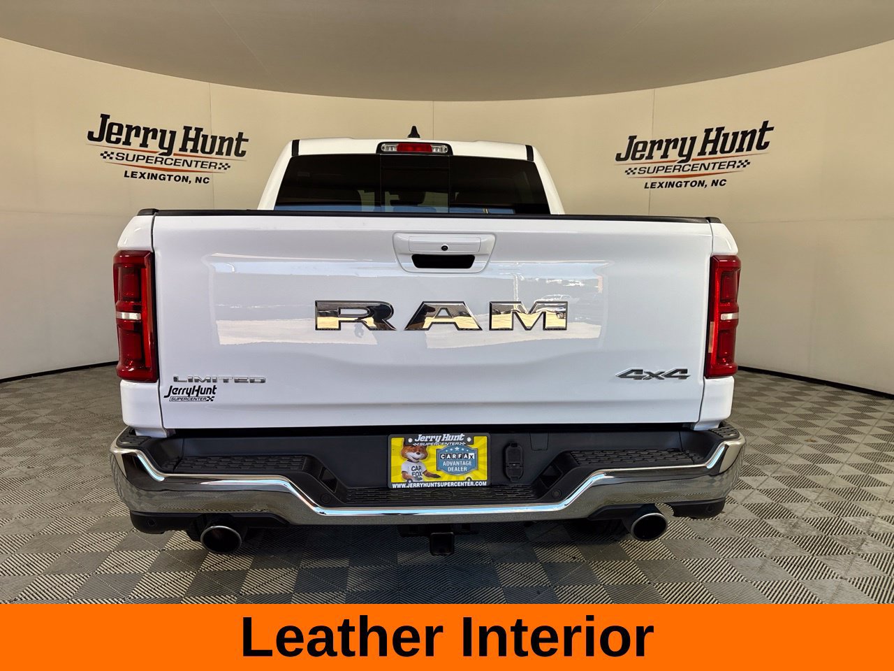 Used 2026 RAM 1500 Limited AWD/4WD image 7