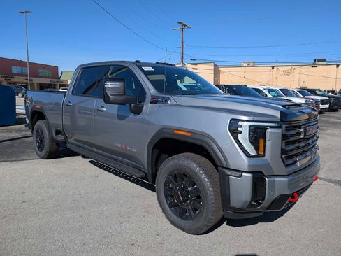 New 2026 GMC Sierra 2500 AT4 AWD/4WD image 6