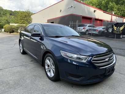Used 2017 Ford Taurus SE