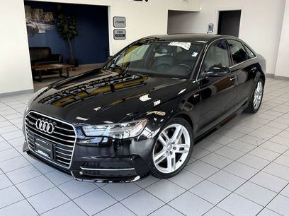 Used 2016 Audi A6 3.0T Premium Plus w/ S Line Sport Package