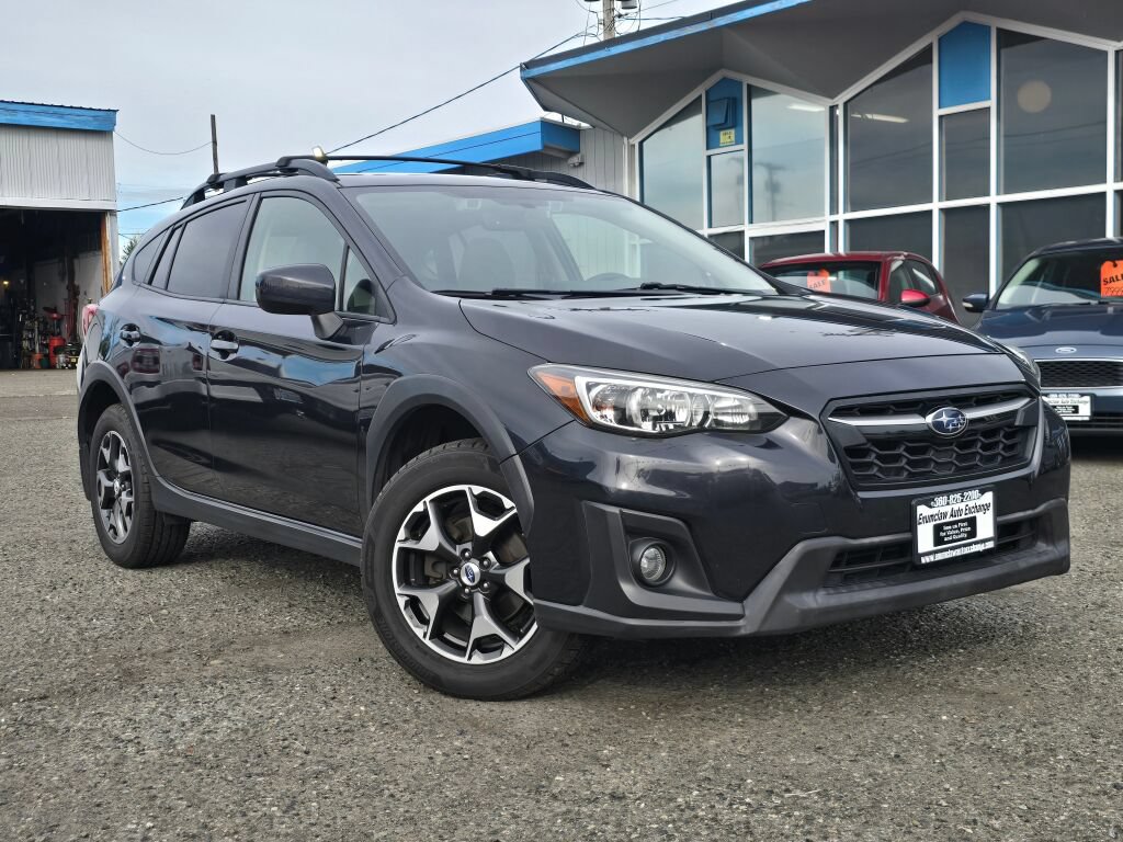 Used 2018 Subaru Crosstrek 2.0i Premium AWD/4WD image 1