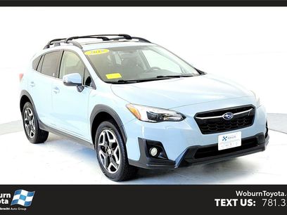 Used 2018 Subaru Crosstrek 2.0i Limited