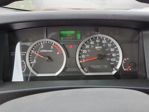 New 2024 Chevrolet Low Cab Forward 4500 XD image 12