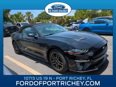 Used 2020 Ford Mustang Premium