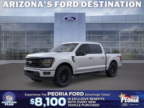 New 2026 Ford F150 XLT w/ Equipment Group 302A MID AWD/4WD image 30