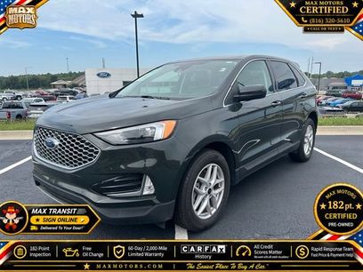Certified 2023 Ford Edge SEL w/ Convenience Package