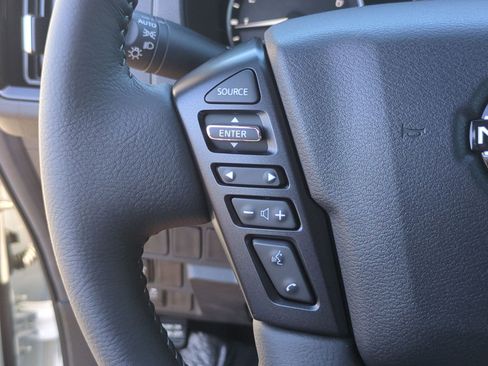 New 2026 Nissan Frontier SV w/ All-Weather Content Package AWD/4WD image 14