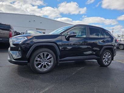 Used 2019 Toyota RAV4 XLE Premium w/ Advanced Technology Package