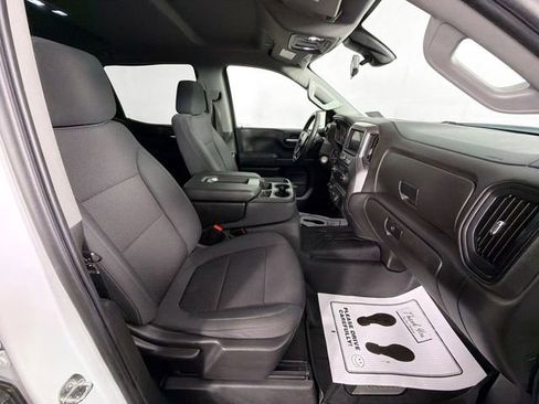 Used 2021 Chevrolet Silverado 1500 Custom w/ LPO, Dark Essentials Package AWD/4WD image 27
