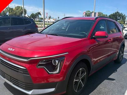 Certified 2023 Kia Niro EX