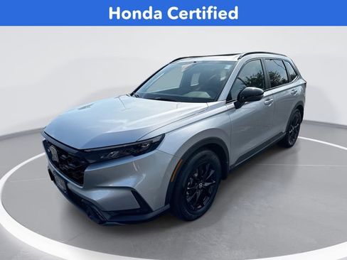 Certified 2026 Honda CR-V Sport-L image 1