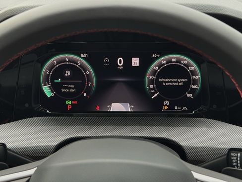 New 2025 Volkswagen GTI SE image 38