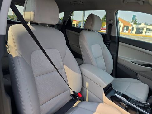 Used 2018 Hyundai Tucson SE w/ Cargo Package AWD/4WD image 11