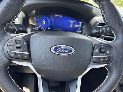 Used 2020 Ford Explorer ST w/ ST Street Pack AWD/4WD image 33