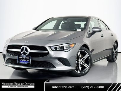 Certified 2023 Mercedes-Benz CLA 250