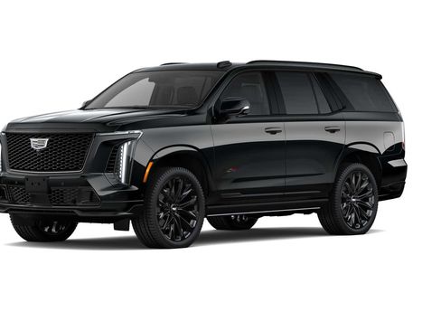 New 2026 Cadillac Escalade V image 28