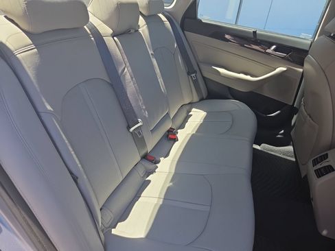 Used 2016 Hyundai Sonata Limited w/ Option Group 04 FWD image 21