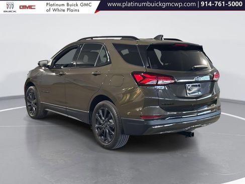 Used 2024 Chevrolet Equinox RS w/ LPO, Floor Liner Package image 6