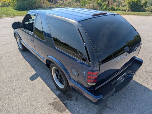 Used 2004 Chevrolet Blazer LS w/ Preferred Equipment Group image 30