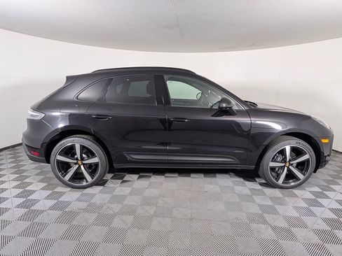 New 2026 Porsche Macan AWD/4WD image 8