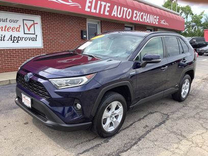 Used 2021 Toyota RAV4 XLE w/ Convenience Package