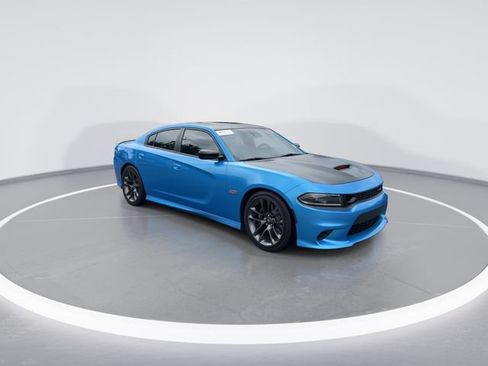 Used 2023 Dodge Charger Scat Pack w/ Plus Group RWD image 1