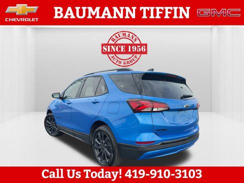 Used 2024 Chevrolet Equinox RS image 8