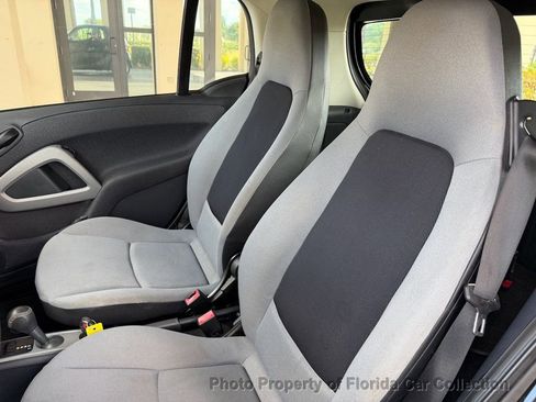 Used 2009 smart fortwo pure image 8