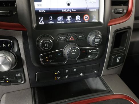 Used 2016 RAM 1500 Rebel w/ Luxury Group AWD/4WD image 36