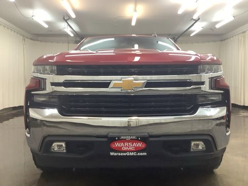 Used 2022 Chevrolet Silverado 1500 LT image 11