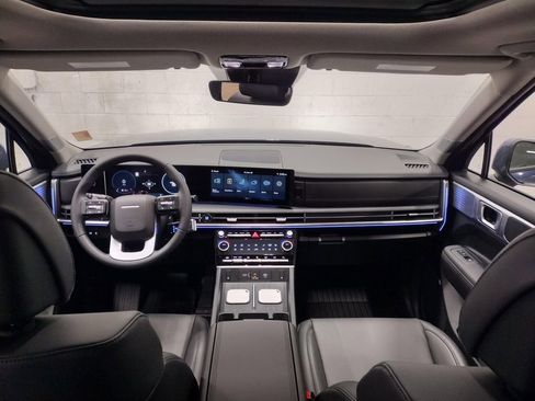 New 2026 Hyundai Santa Fe Limited AWD/4WD image 44