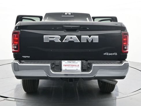 New 2026 RAM 3500 Tradesman image 47