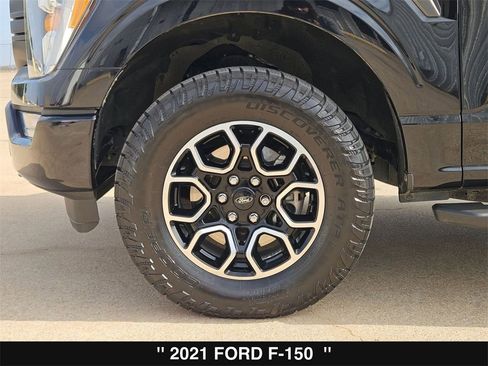 Used 2021 Ford F150 XLT w/ Equipment Group 302A High image 35