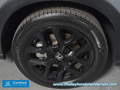 Certified 2024 Honda HR-V Sport image 9