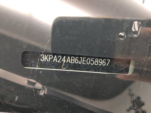 Used 2018 Kia Rio S FWD image 33