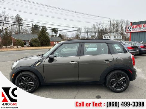 Used 2012 MINI Cooper Countryman S w/ Cold Weather Pkg image 5