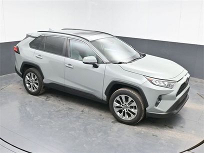 Used 2021 Toyota RAV4 XLE Premium