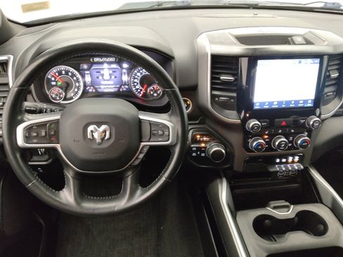 Used 2022 RAM 1500 Big Horn AWD/4WD image 22