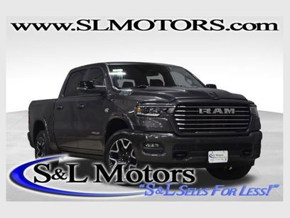 New 2026 RAM 1500 Laramie