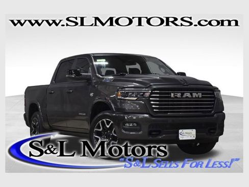New 2026 RAM 1500 Laramie image 1
