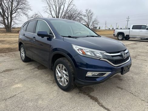 Used 2015 Honda CR-V EX image 2