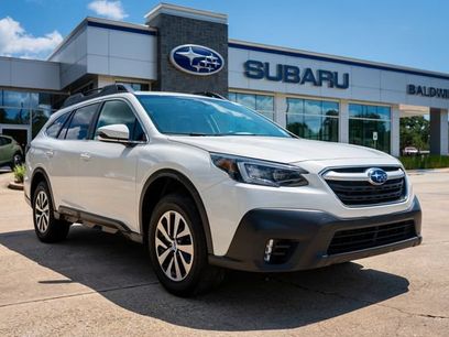 Used 2021 Subaru Outback Premium