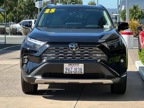 Used 2025 Toyota RAV4 Limited w/ Advanced Technology Package AWD/4WD image 6