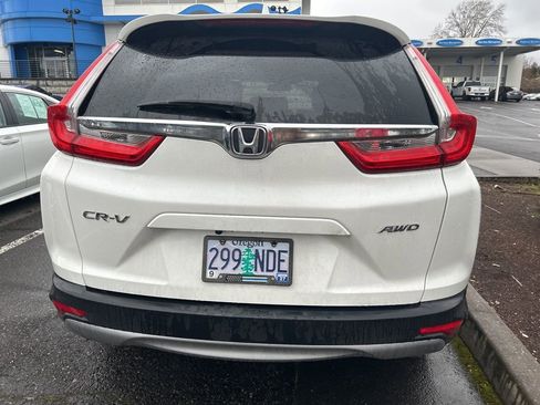 Used 2019 Honda CR-V EX image 6